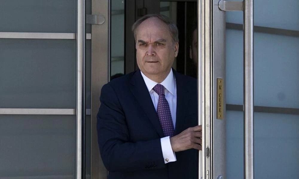 Ο Ρώσος πρέσβης αποχωρεί από τις ΗΠΑ - Το μήνυμά τους στους Αμερικανούς